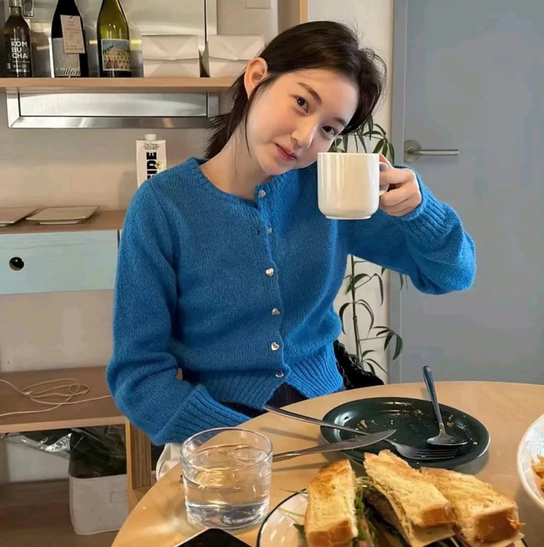 女孩说不